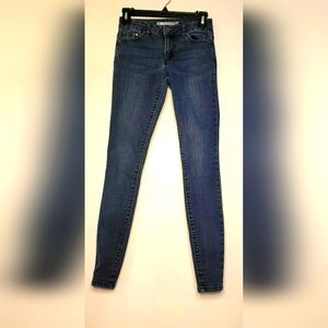 Tractr Skinny Midrise Jeans
